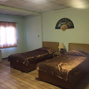 Two-Bedroom Townhouse